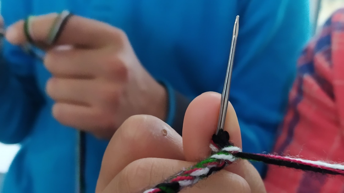 Yaşam Becerileri Etkinlikleri kapsamında Aile Hayatımızın Örnekleri