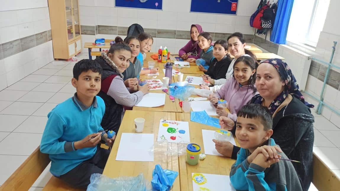 Ailemle Eğitim Yolculuğum Projesi
