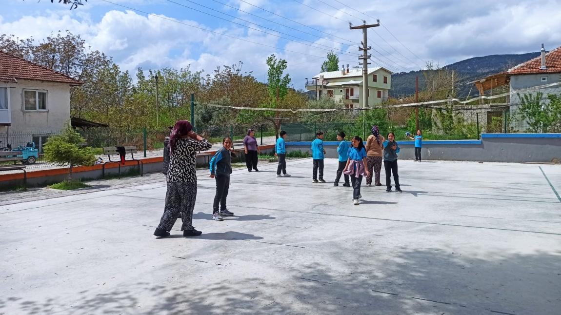 AİLELERLE VOLEYBOL